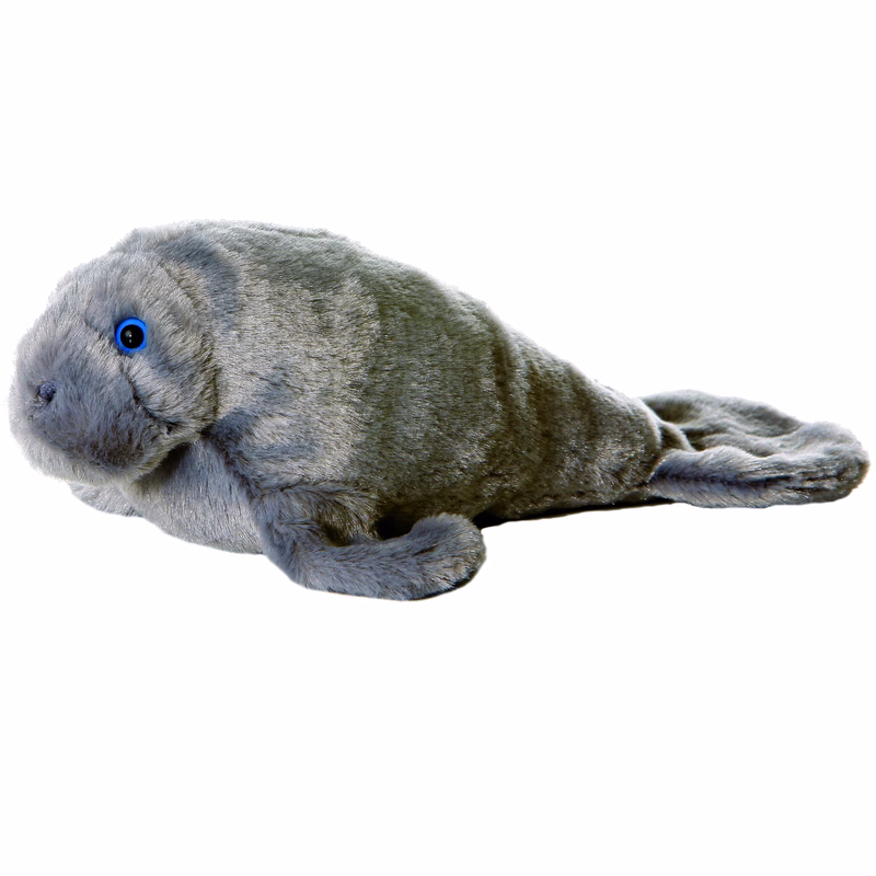 8" Manny Manatee