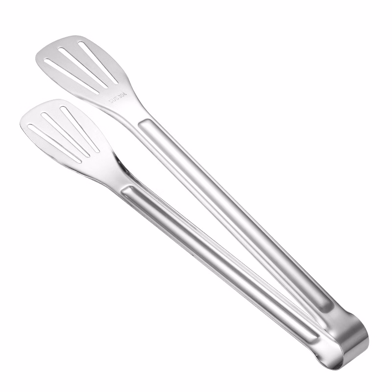 Stainless Steel Cooking Tongs