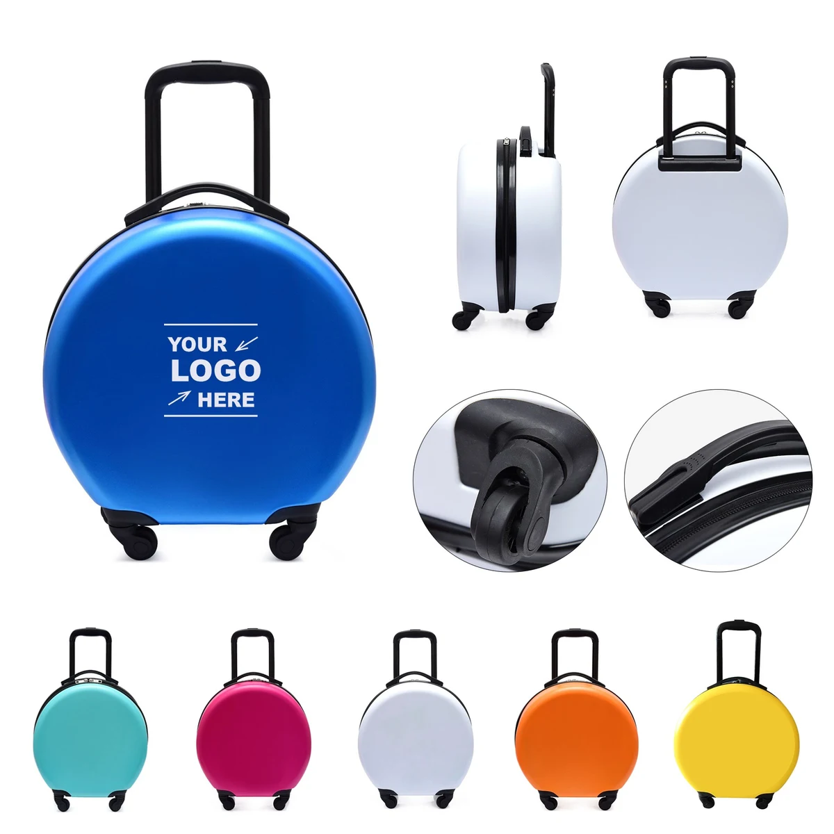 18 Inch Child Travel Suitcase 1
