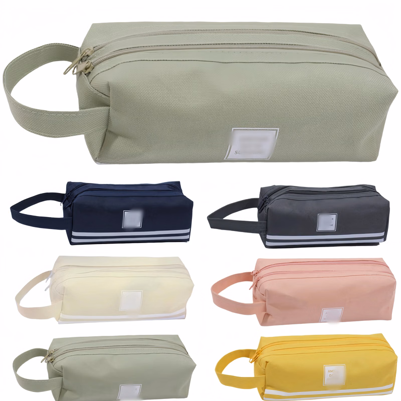 customized stationery bag