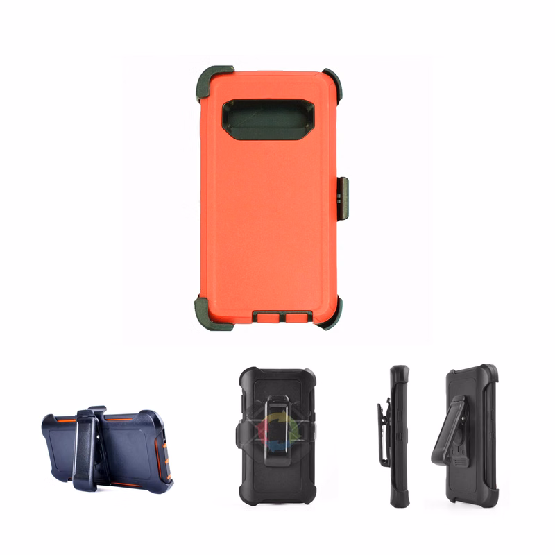 iBank ® Shockproof Case for Galaxy Note 20/10/19 Ultra Plus