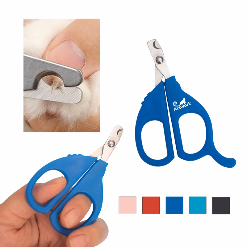 Cat and Dog Small Beauty Nail Clippers