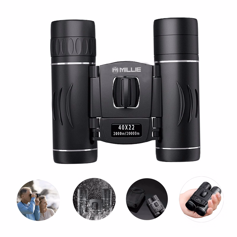 Mini Binoculars Portable Telescope
