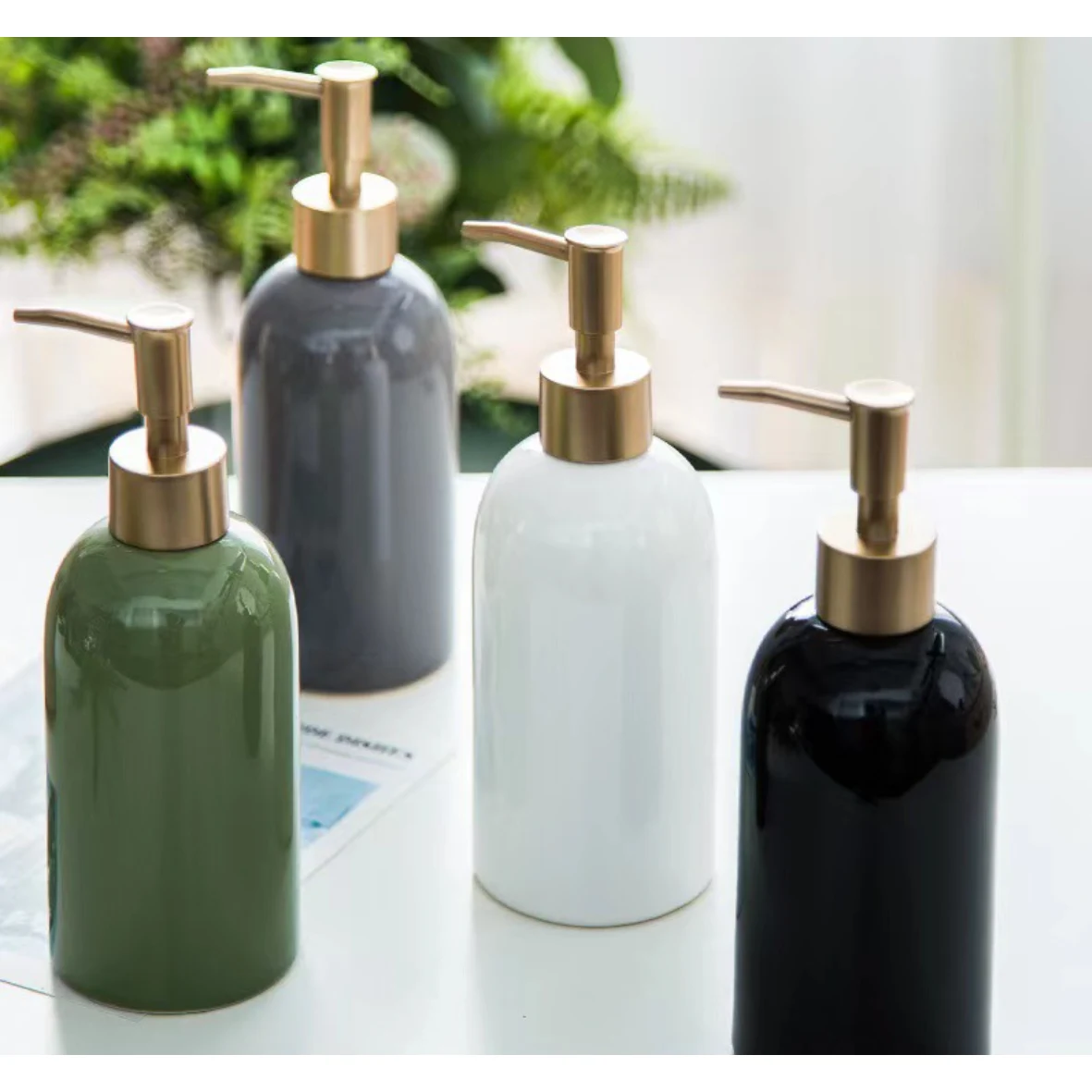 Soap Dispenser 1