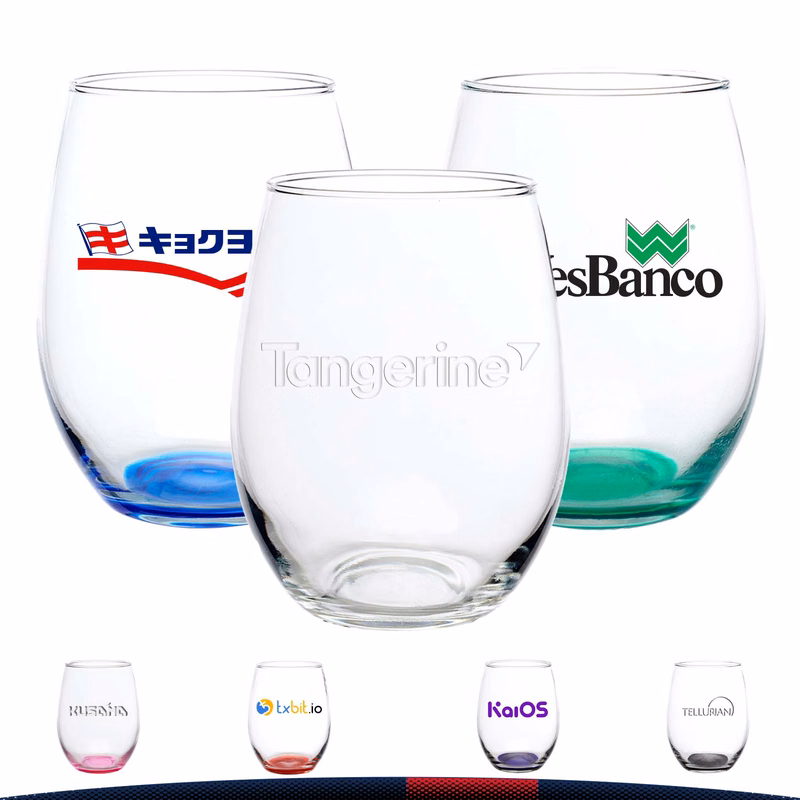 21 oz. Flib ARC Stemless Wine Glasses