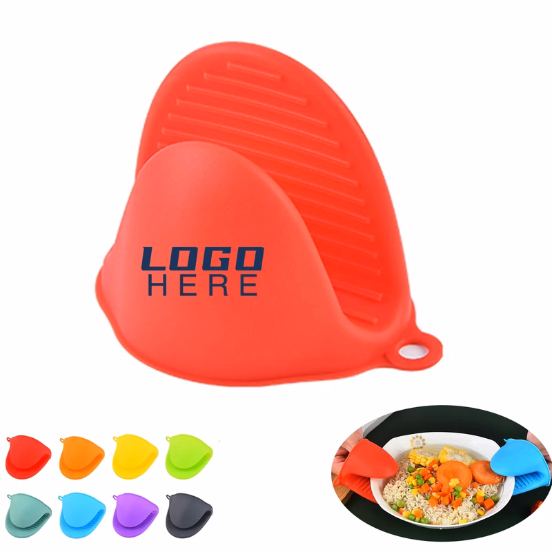Kitchen Silicone Oven Microwave Mitt MOQ50pcs
