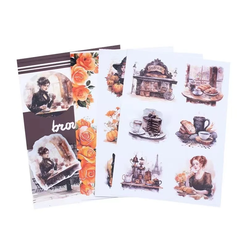 Sticker Sheets 1
