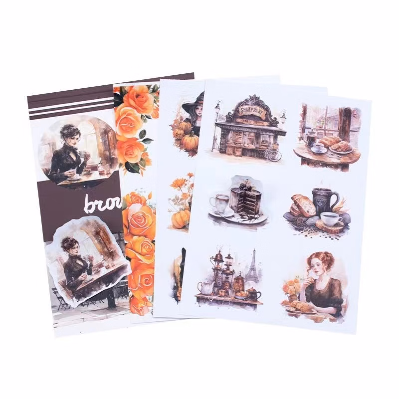 Sticker Sheets