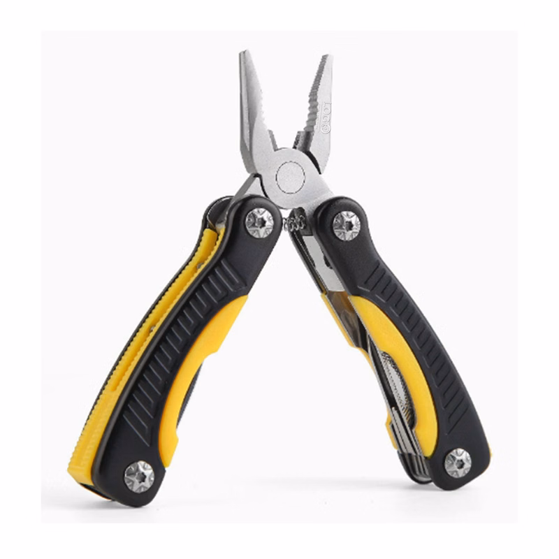 Mini Folding Multi Tool Plier