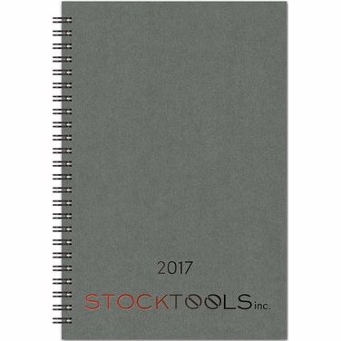 FlexPlanner™ - Medium Prestige (2-Piece) Monthly Calendar