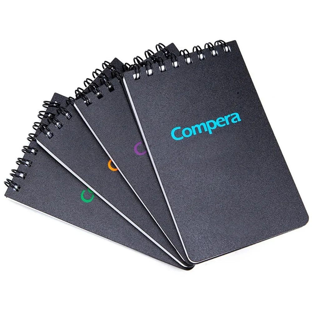 Pocket 3" x 5" Spiral Notebook 1