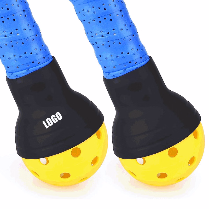 Pickleball Ball Retriever/ Silicone Pickleball Grabber and Picker