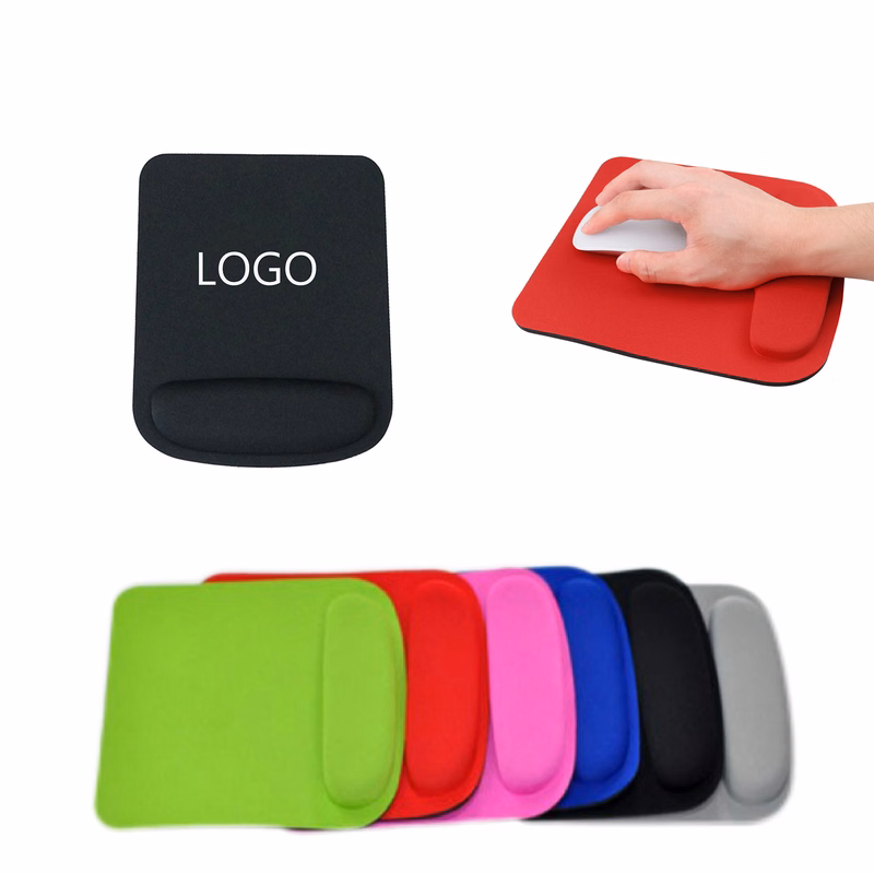 Square EVA Wrist Mouse Pad