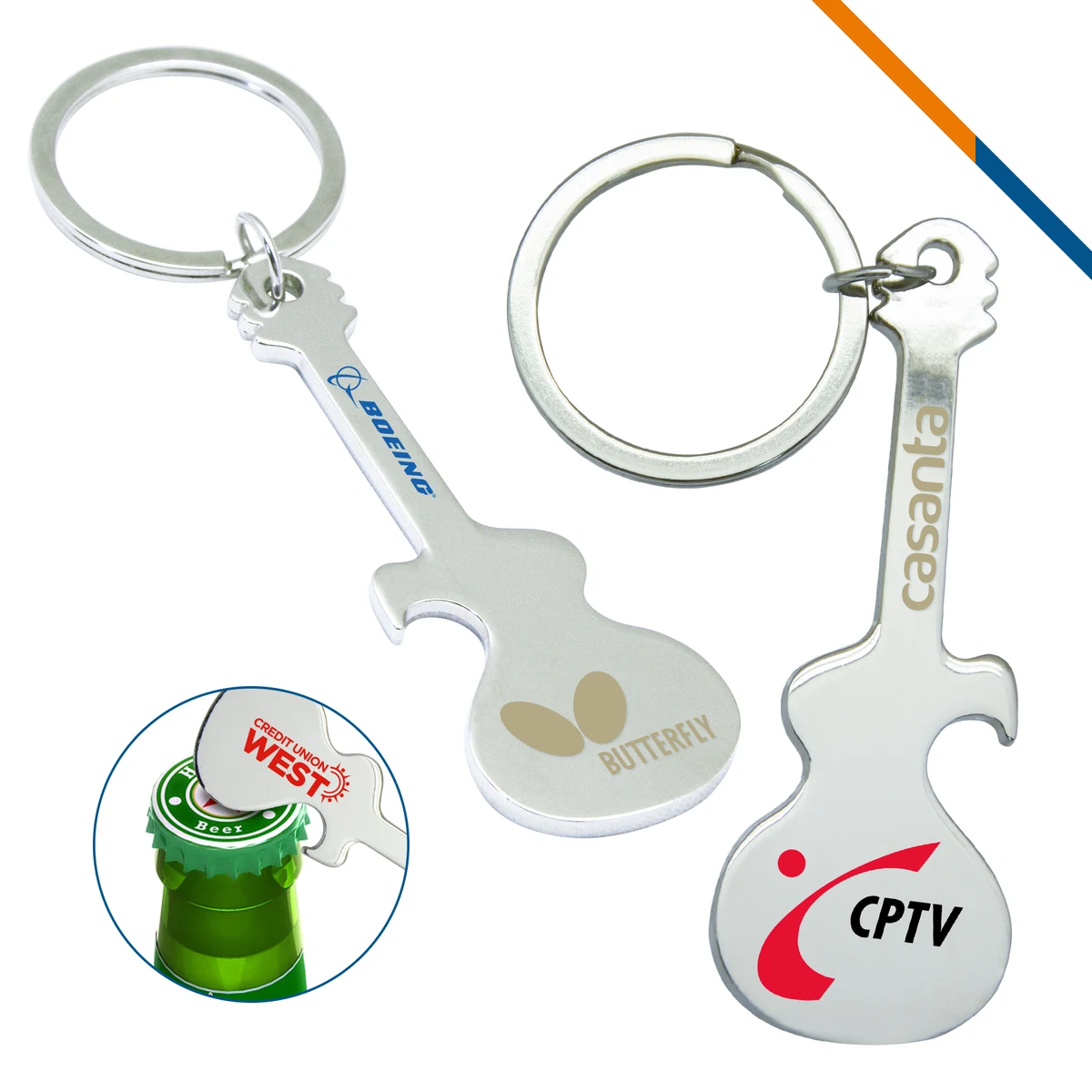 Guitar Bottle Opener 1