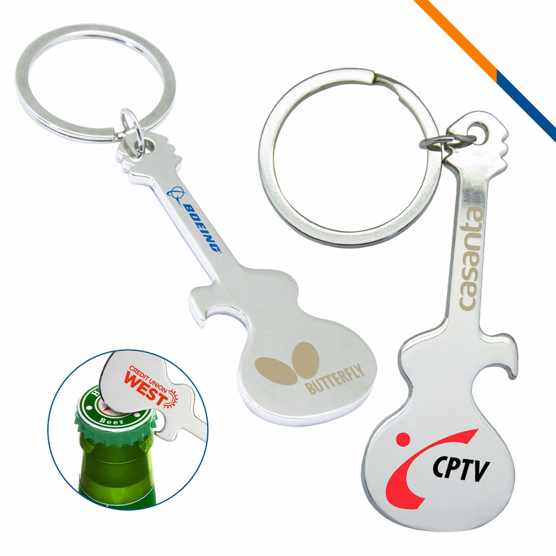 Guitar Bottle Opener