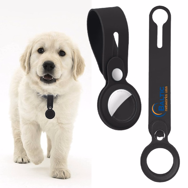 Silicone Strap Air Tag Case