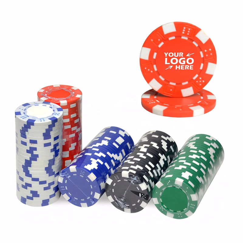 Professional Clay Composite Casino Chips