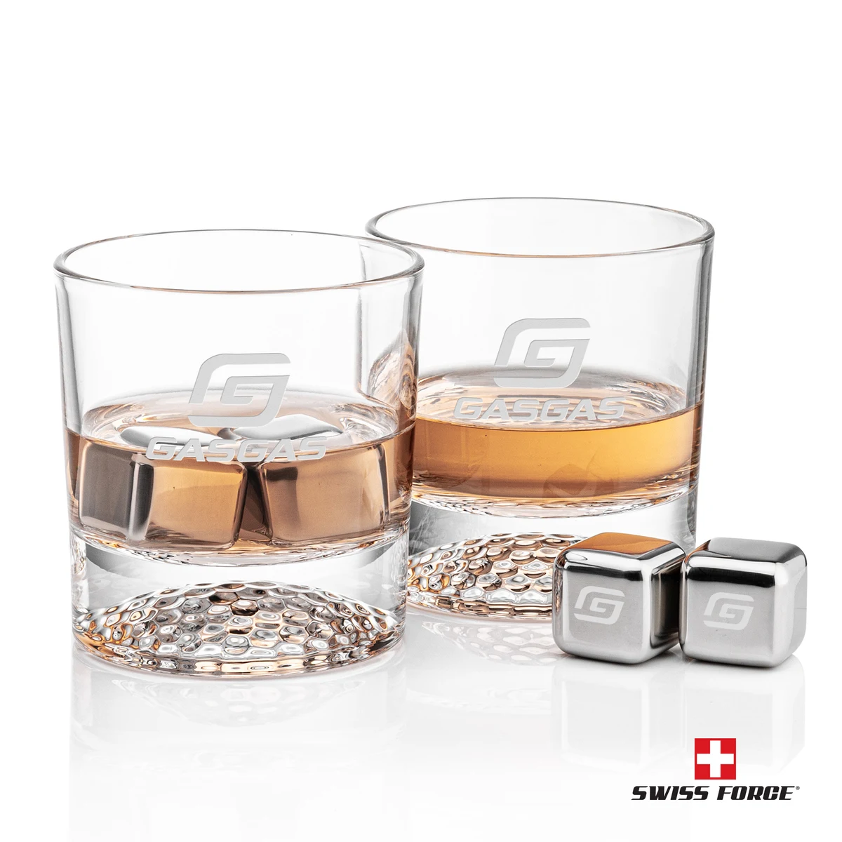 Swiss Force® S/S Ice Cubes & 2 Fairway OTR 1