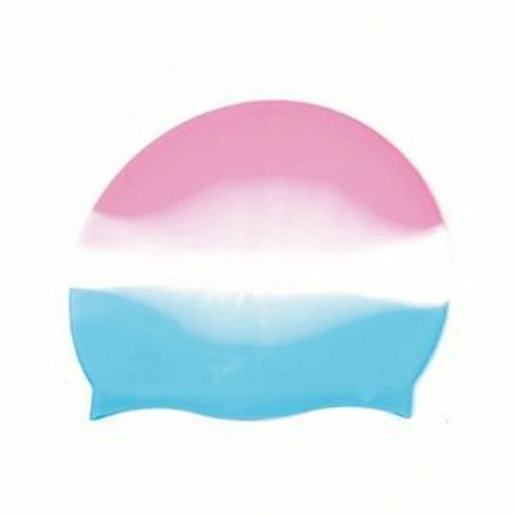 Nontoxic Silicone Water Sports Swimming Cap 1