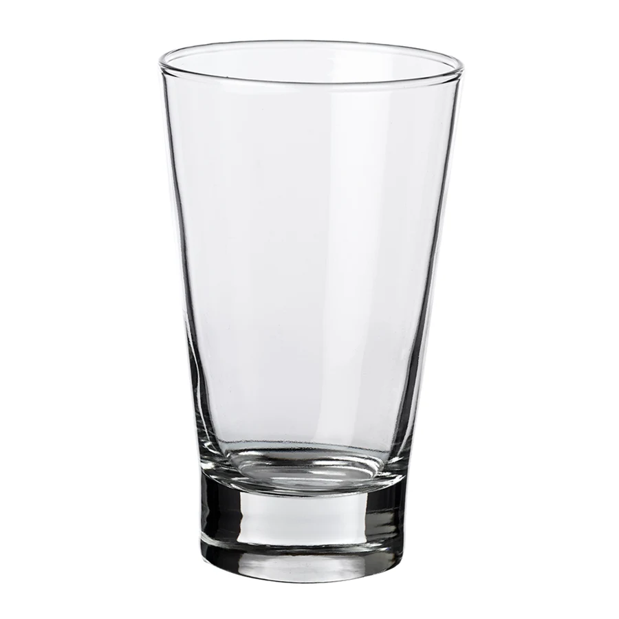 Elegant Conical Glassware Set - 13.5 oz 1