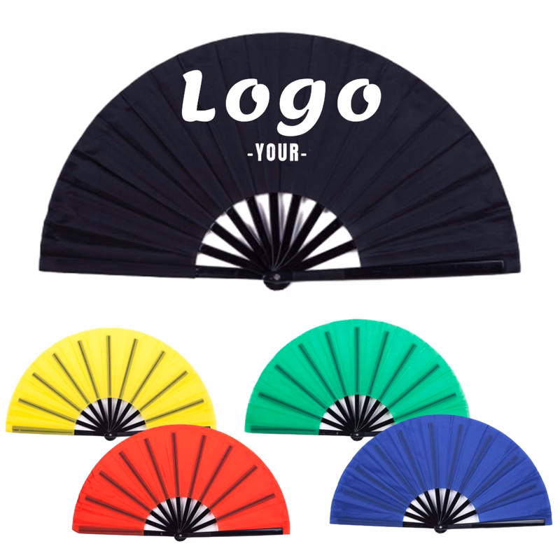 Custom Folding Hand Fan