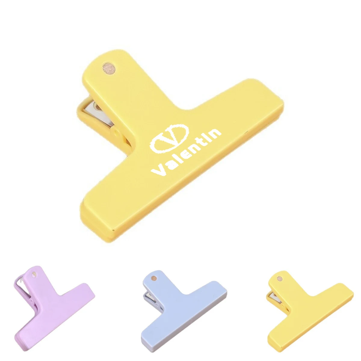 Plastic Magnetic Clip 1