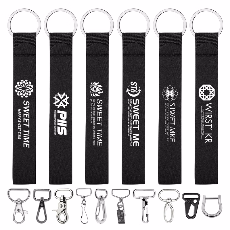Key Sublimation Lanyard