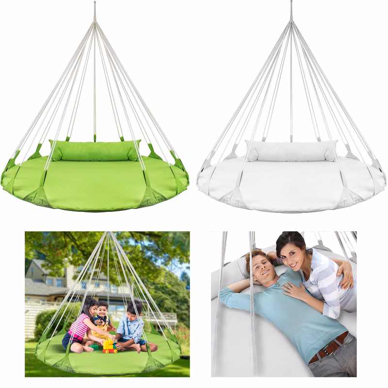 Hanging Swing Nest with Pillow