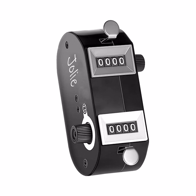 DUAL PITCH COUNTER