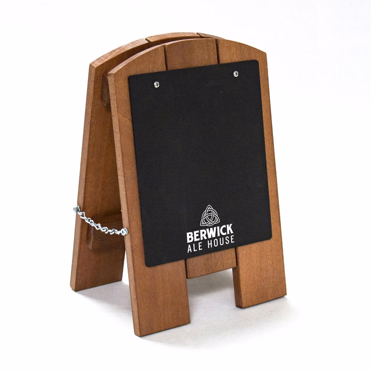 Countertop A-Frame Chalkboard - 8" x 12"