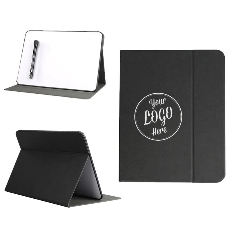 Folding Desktop Whiteboard Magnetic Notebook 1