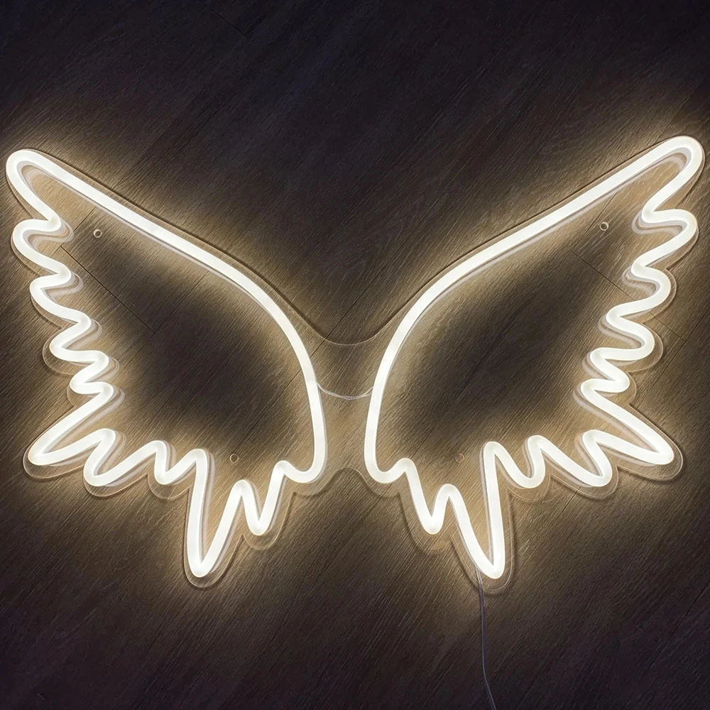 Wireless Neon Sign 1