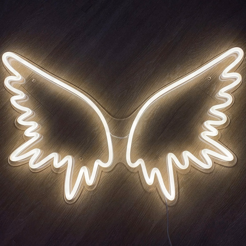 Wireless Neon Sign