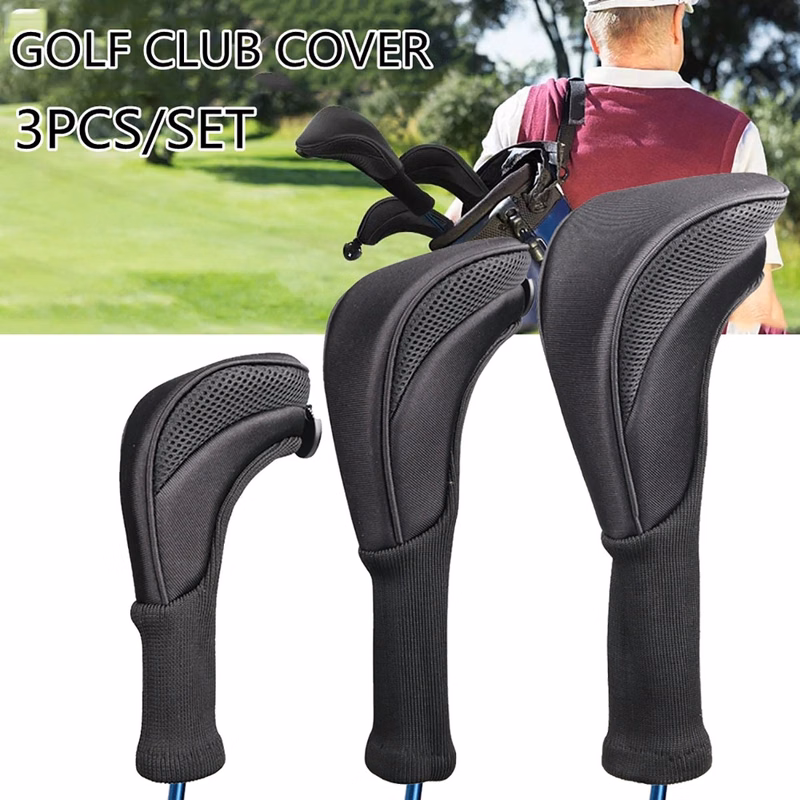 Golf Club Head Cover Set