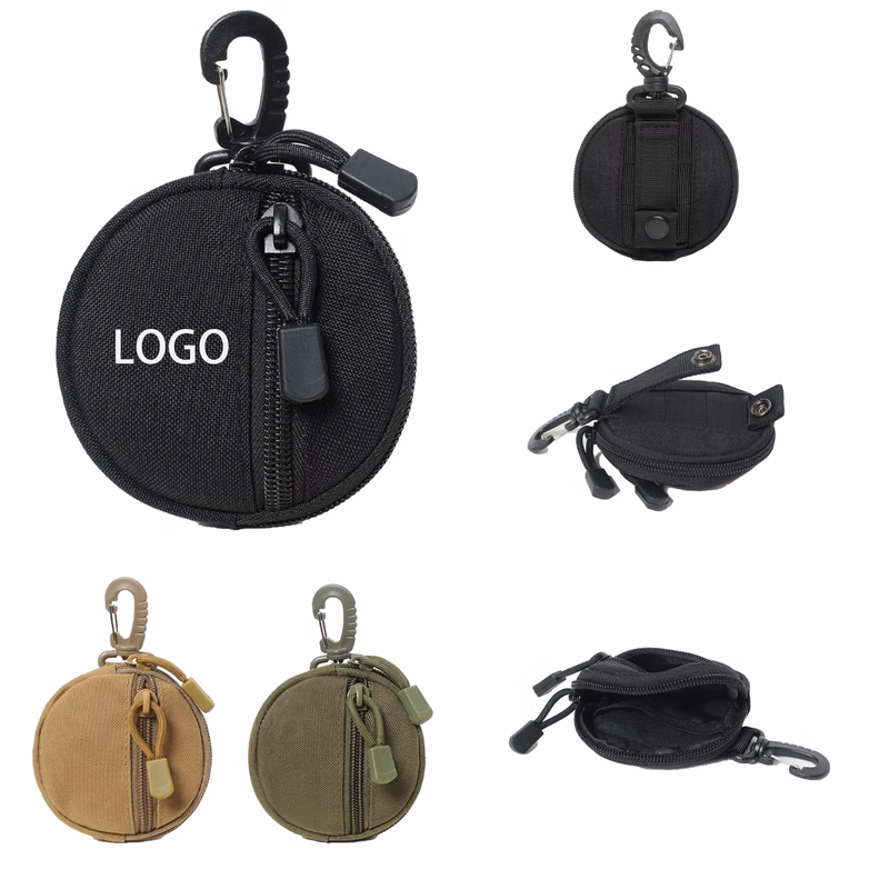 MOQ 10 Portable Waterproof Mini Hanging Bag