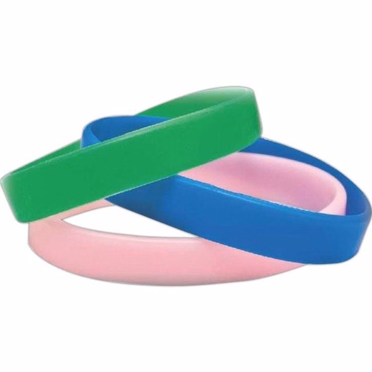 Blank Domestic Awareness Bracelets