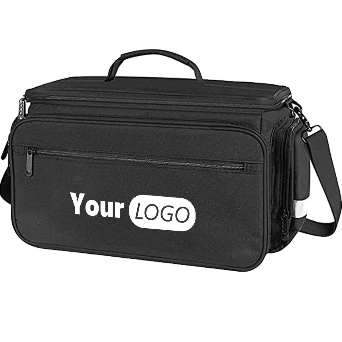 Medical Equipment Water-Resistant Home Health Nurse Bag 1