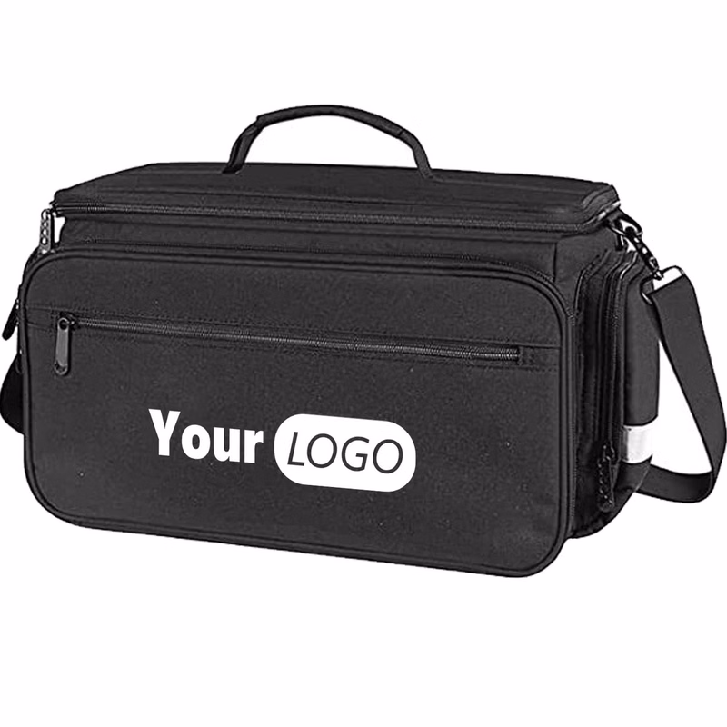 Medical Equipment Water-Resistant Home Health Nurse Bag