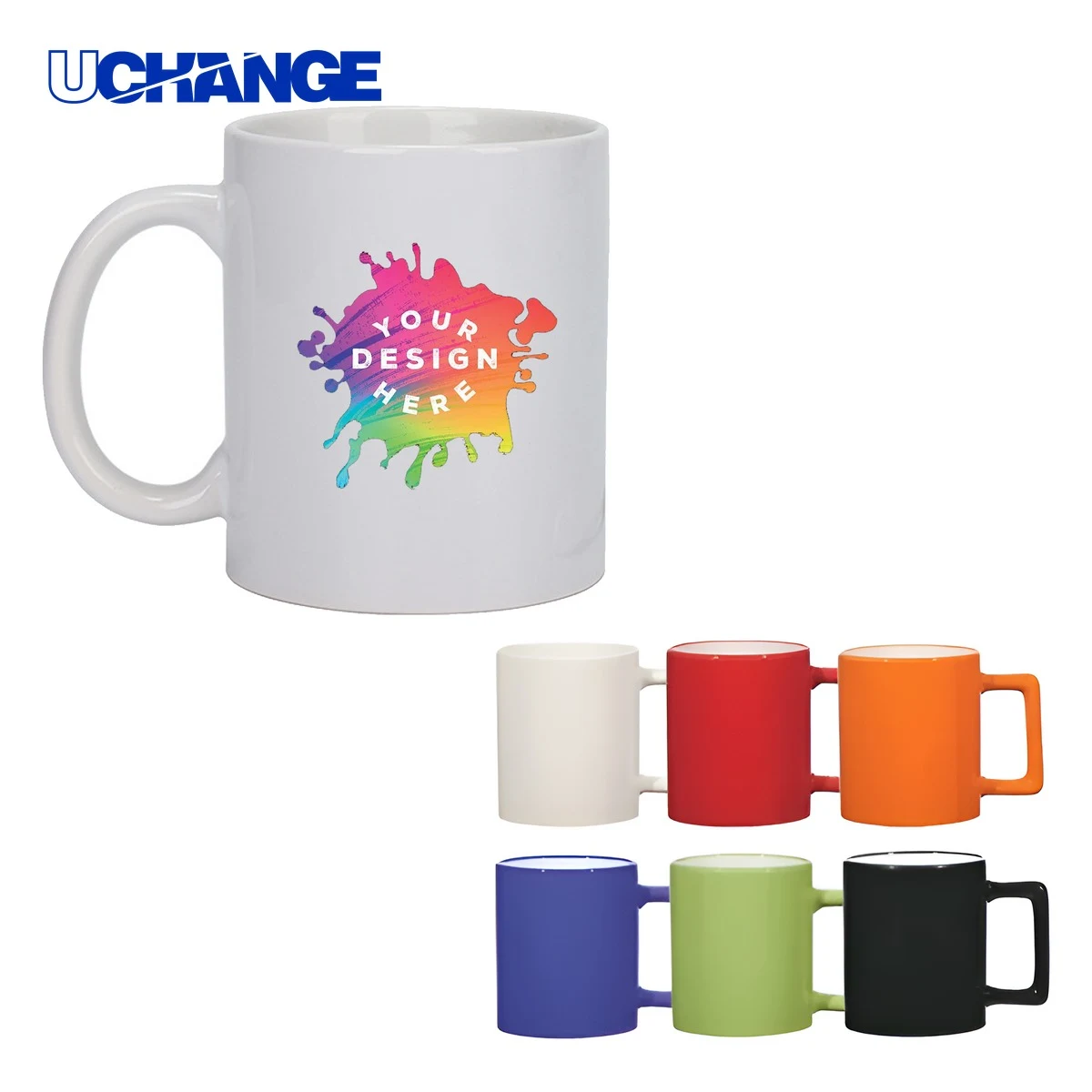 Classic Mug Container (11OZ) 1