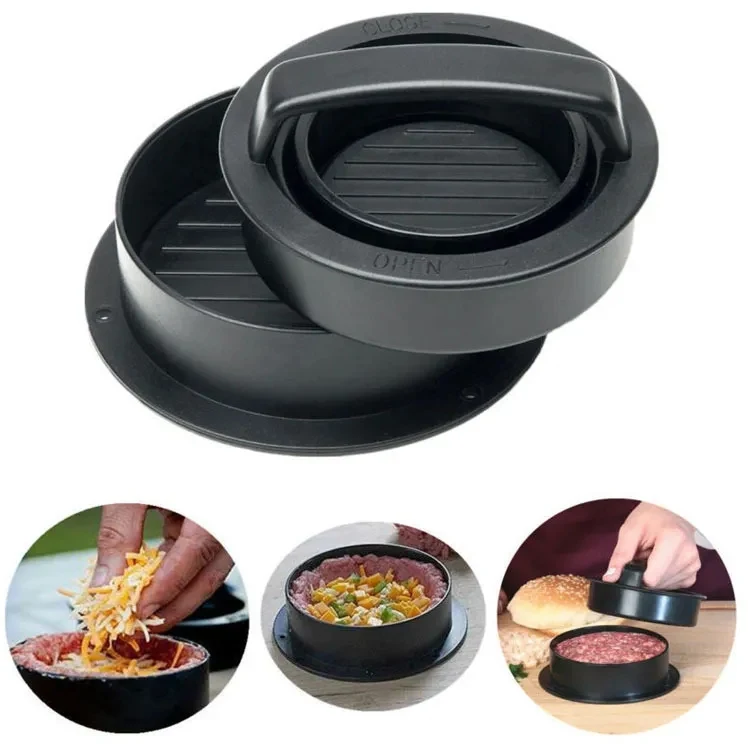 Abs Hamburger Meat Press 1