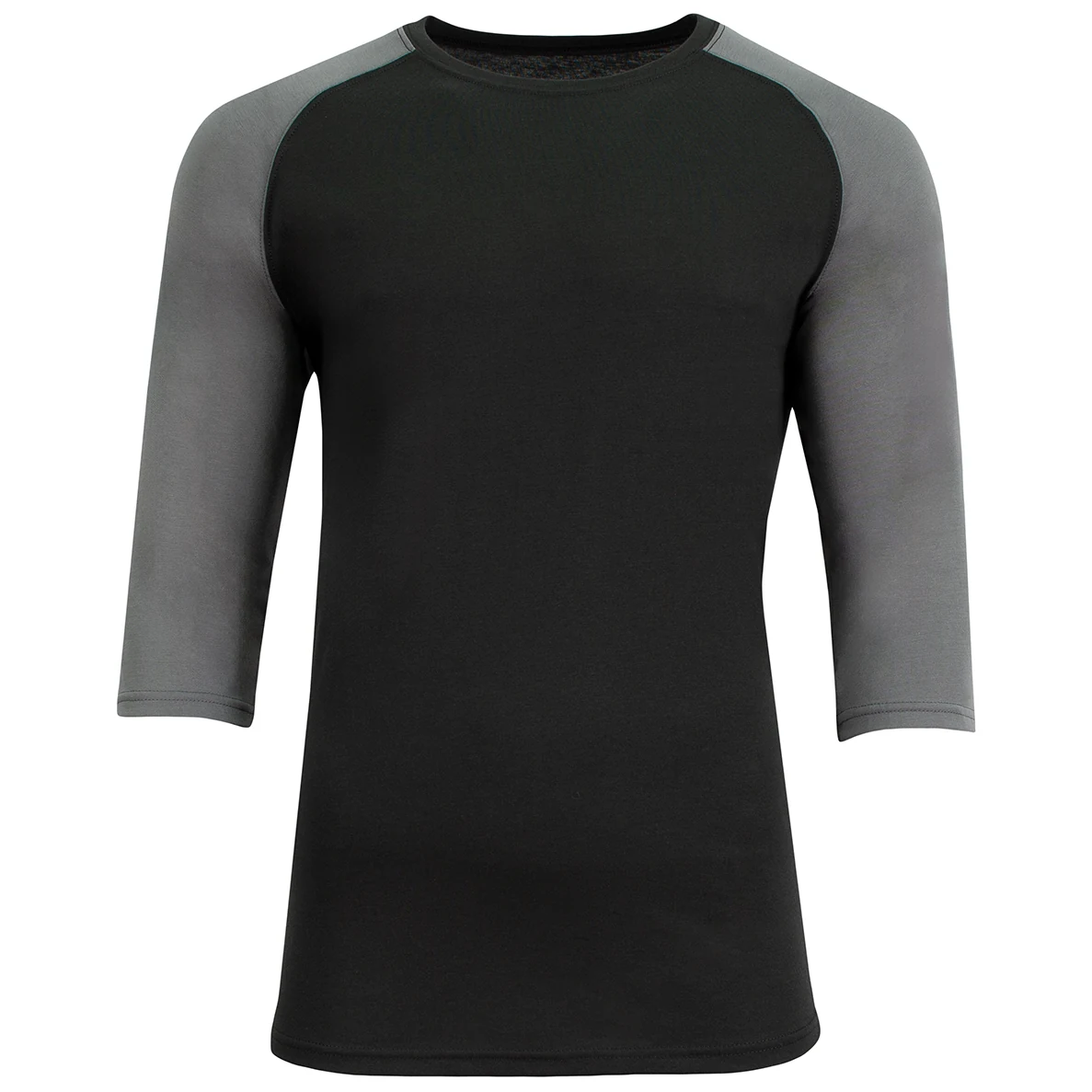 A4 Softek 3/4 Sleeve Raglan 1