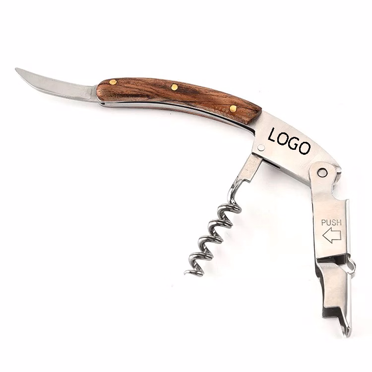 Hippocampal Knife / Wine Opener