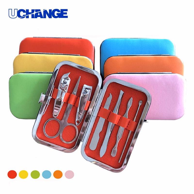 7 PCS Nail Clippers Set for Grooming