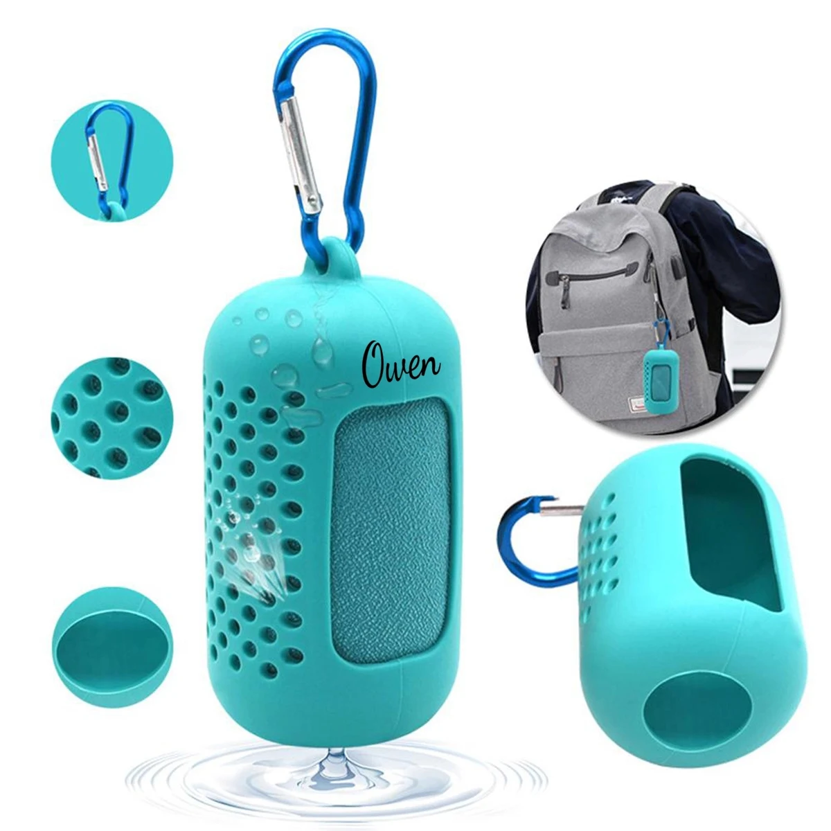Cooling Towel With Box 1