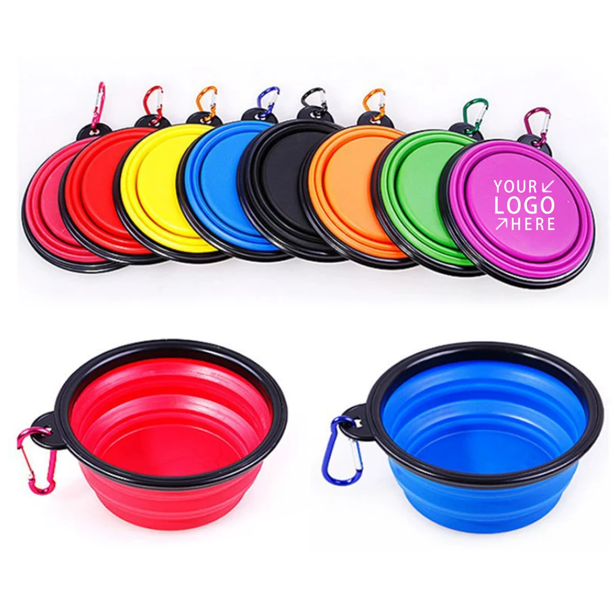 Portable Pet Bowl 1