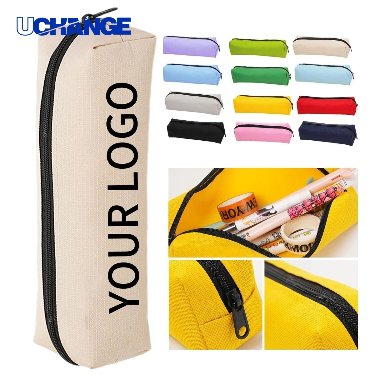 ABS Ballpoint Pen Tool Durable Lightweight Office Use, custom pen with logo imprint 1