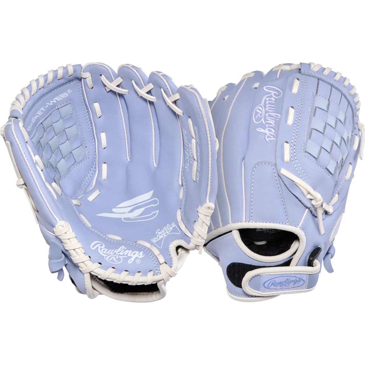 Rawlings Sure Catch Softball 11 Fastpitch Glove, Utility 1