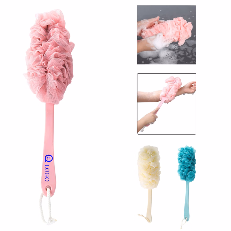 Shower Back Scrubber