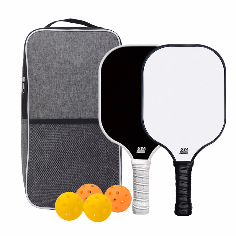 Premium Fiberglass Pickleball Set