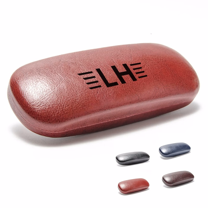 Unisex Hard Shell Eyeglasses Protector Box